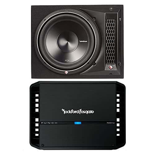 Rockford P3-1X12 Single 12 Rockford P3-1X12 Single 12